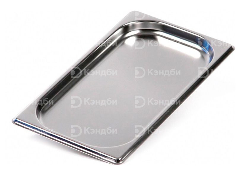 Гастроемкость Hurakan GN 1/3-20 Гастроемкость Hurakan GN 1/3-20